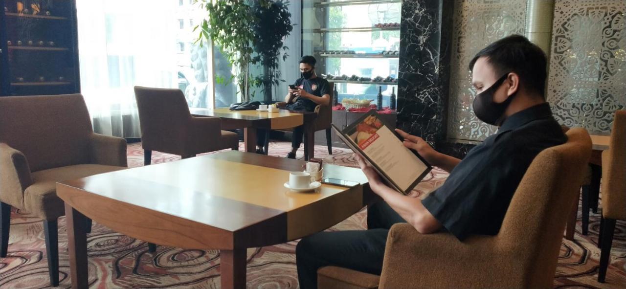 Swiss-Belhotel Maleosan Manado Dış mekan fotoğraf