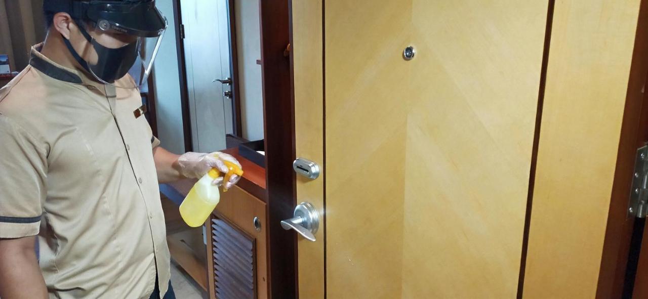 Swiss-Belhotel Maleosan Manado Dış mekan fotoğraf