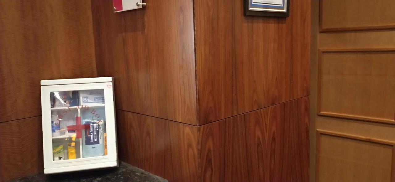 Swiss-Belhotel Maleosan Manado Dış mekan fotoğraf