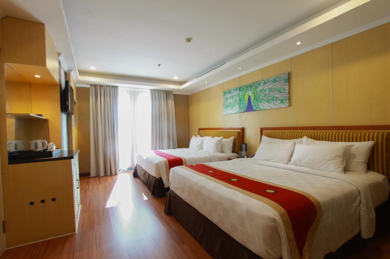 Swiss-Belhotel Maleosan Manado Dış mekan fotoğraf