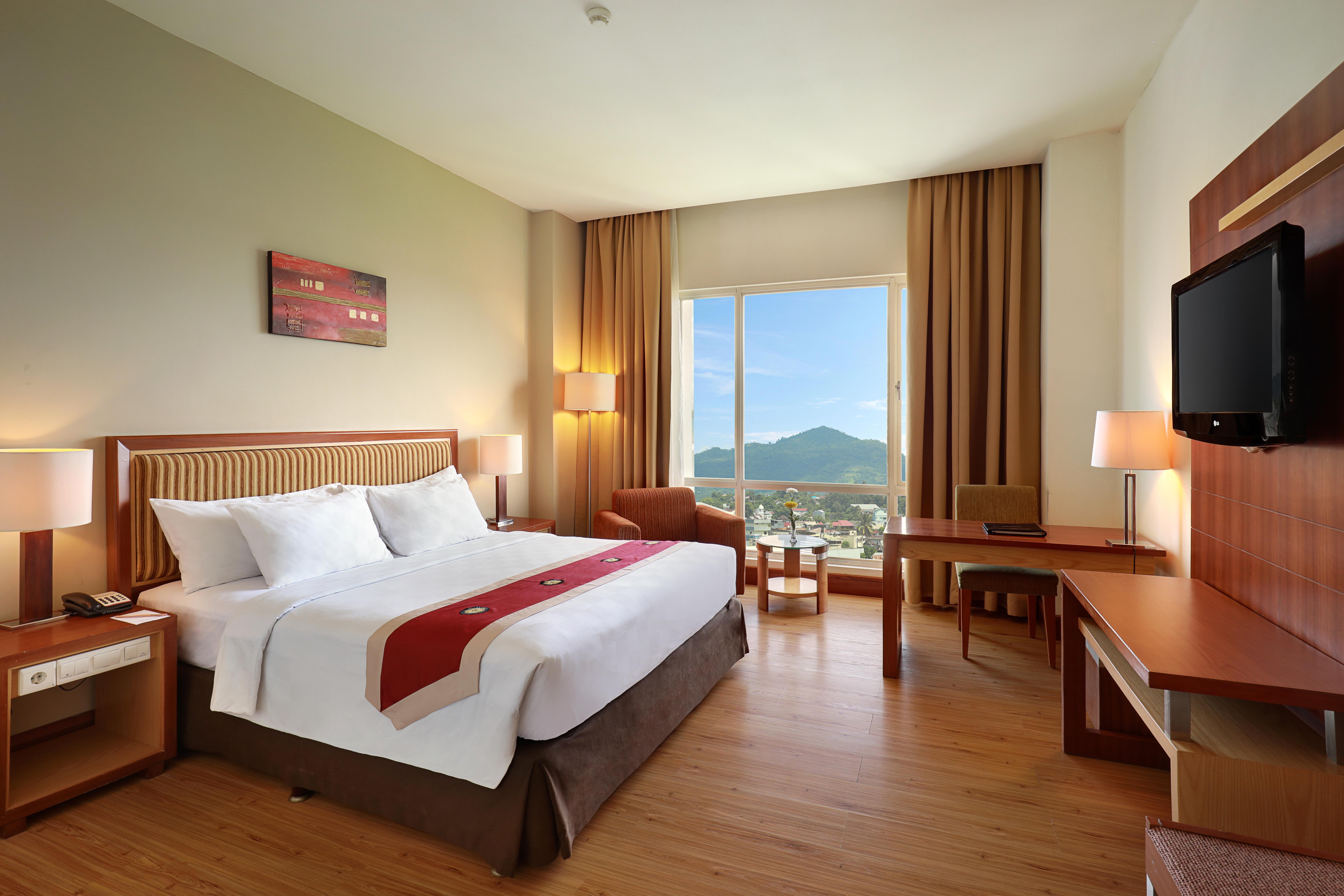 Swiss-Belhotel Maleosan Manado Dış mekan fotoğraf