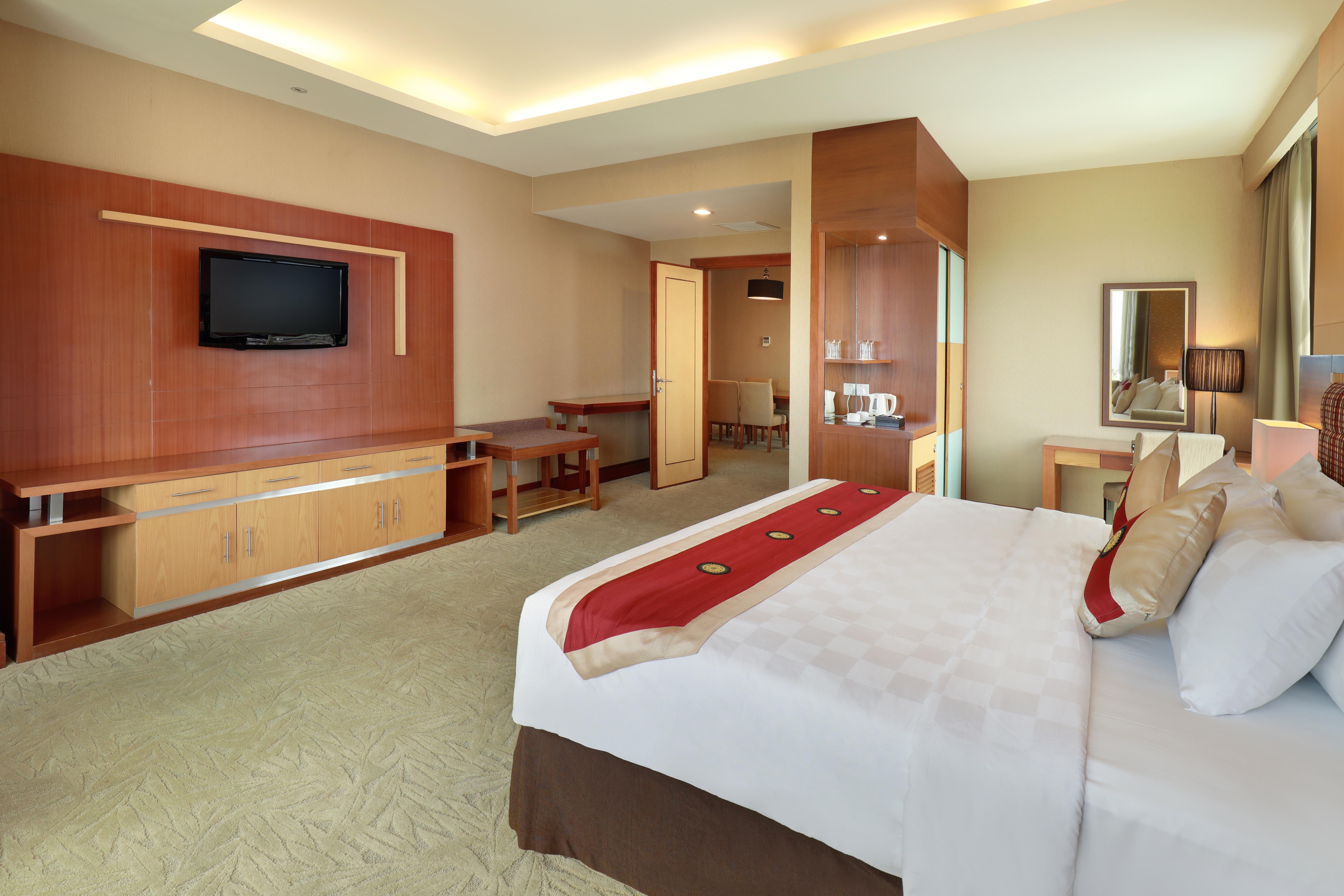 Swiss-Belhotel Maleosan Manado Dış mekan fotoğraf