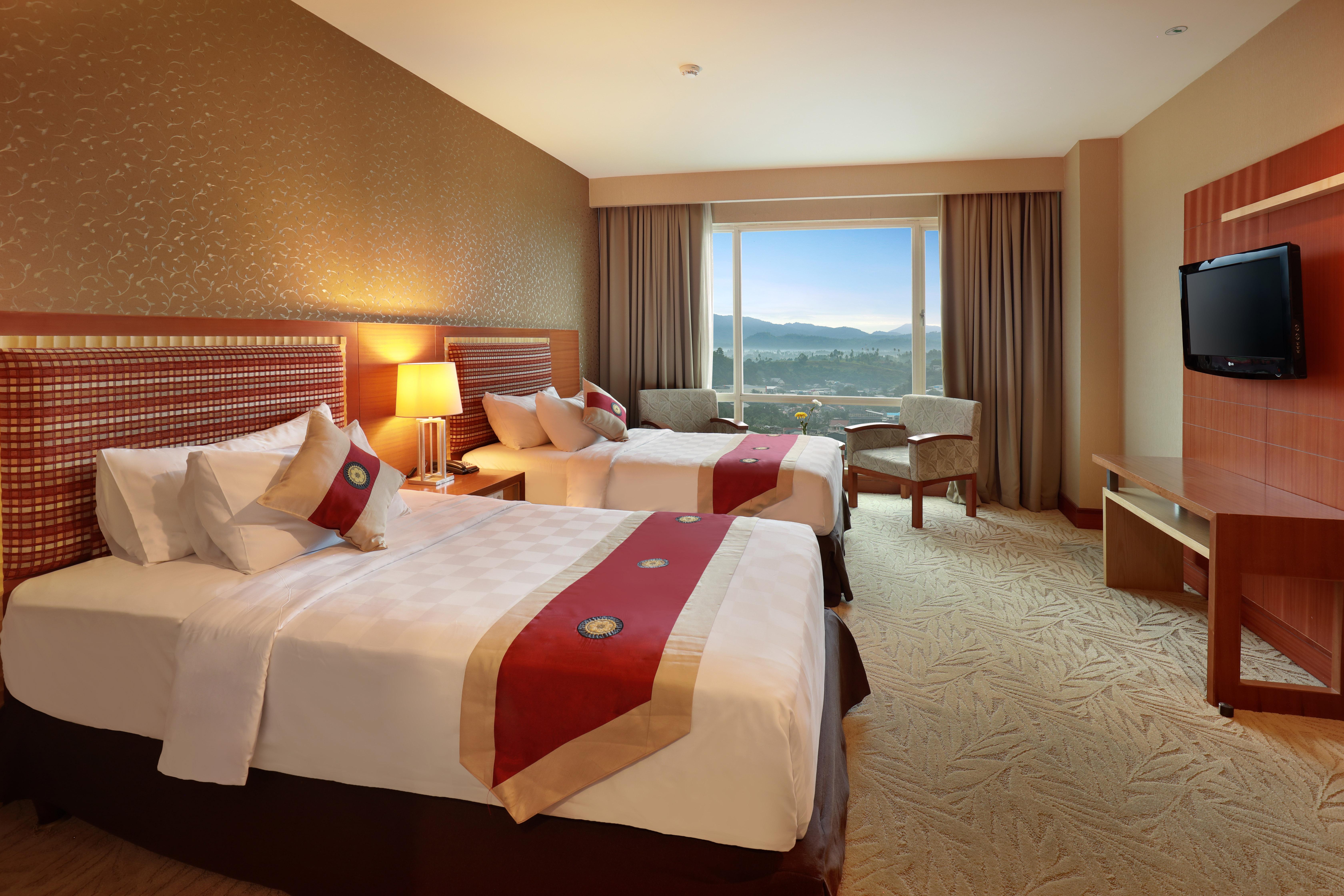 Swiss-Belhotel Maleosan Manado Dış mekan fotoğraf