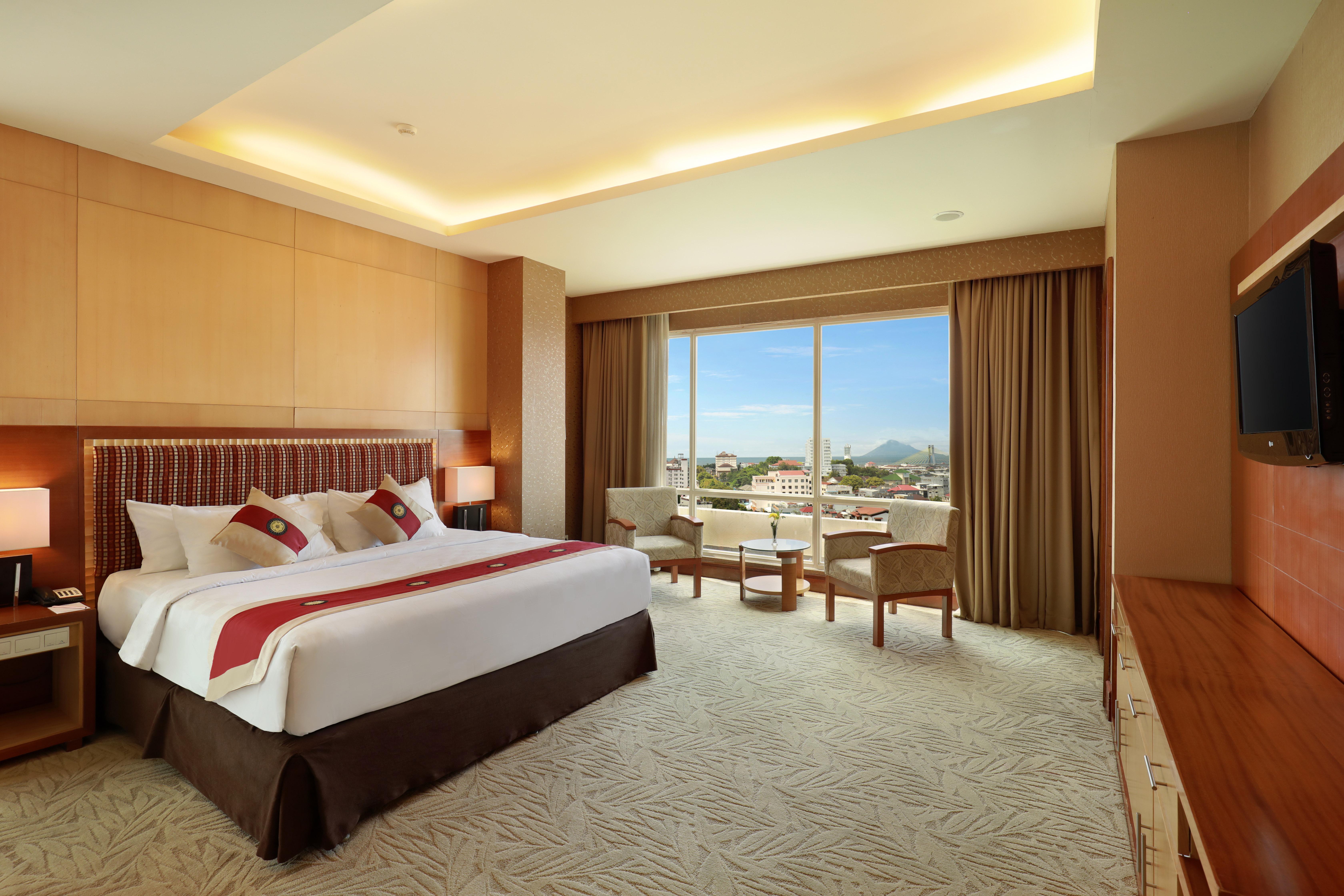 Swiss-Belhotel Maleosan Manado Dış mekan fotoğraf