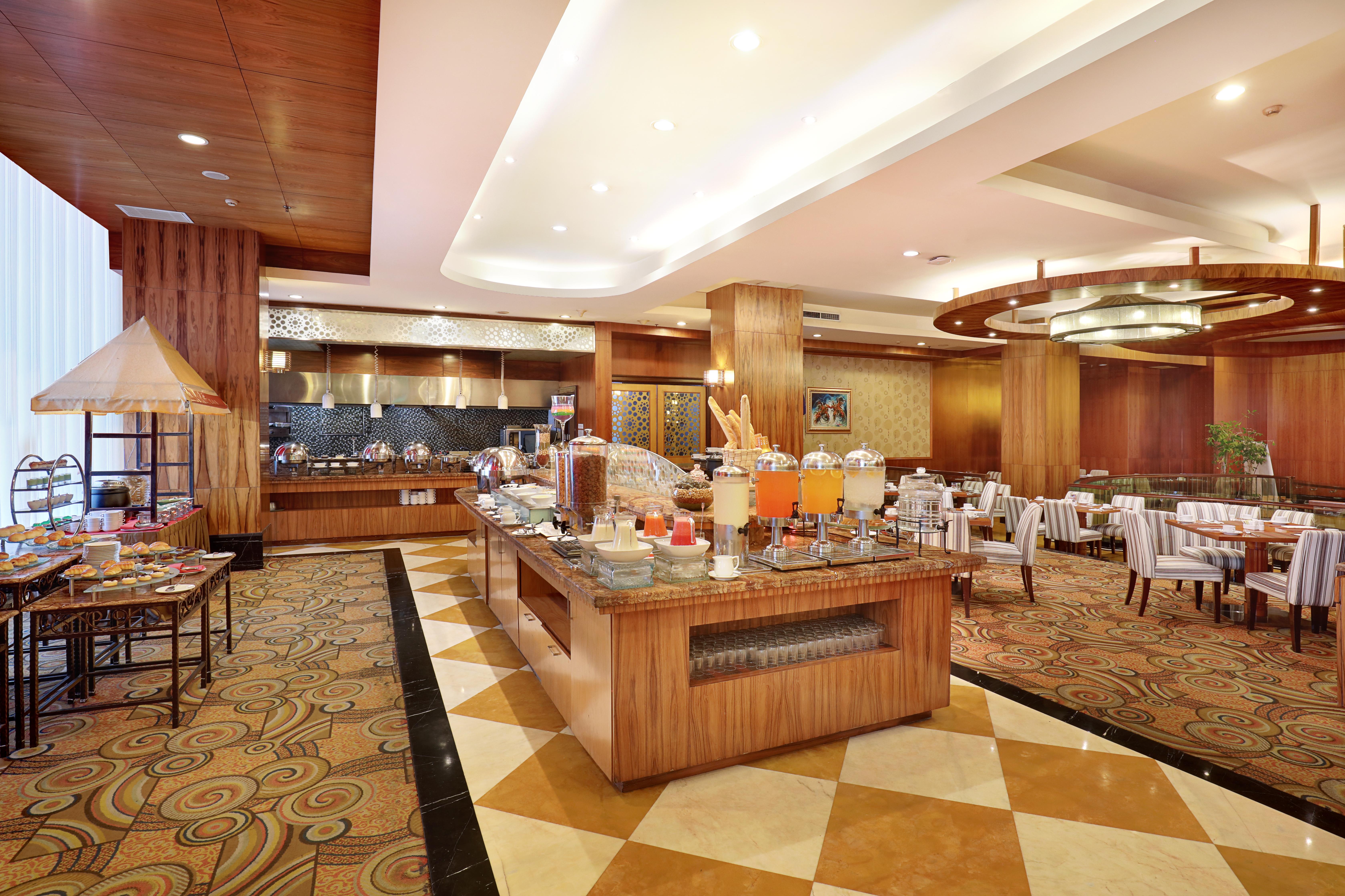 Swiss-Belhotel Maleosan Manado Dış mekan fotoğraf