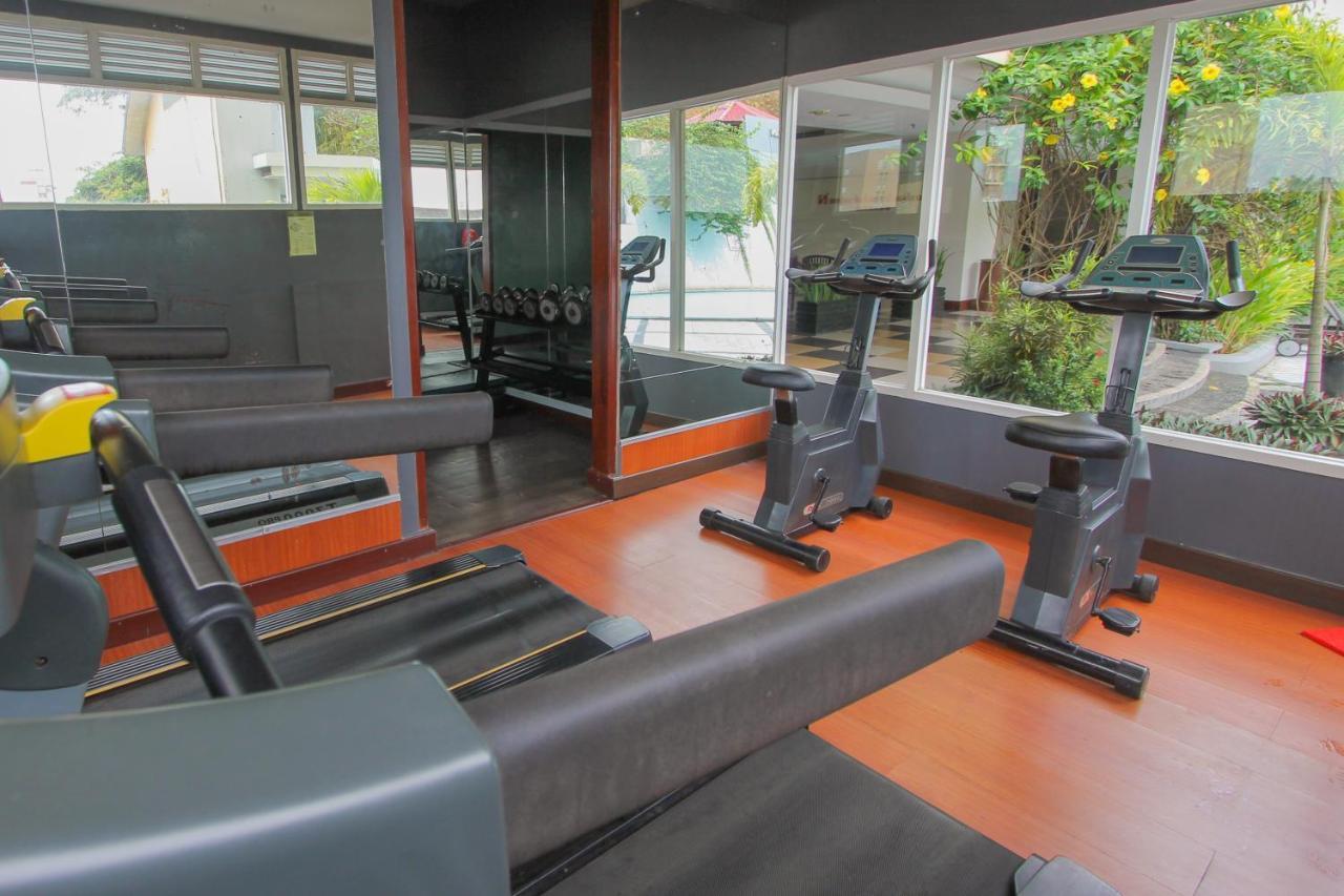 Swiss-Belhotel Maleosan Manado Dış mekan fotoğraf