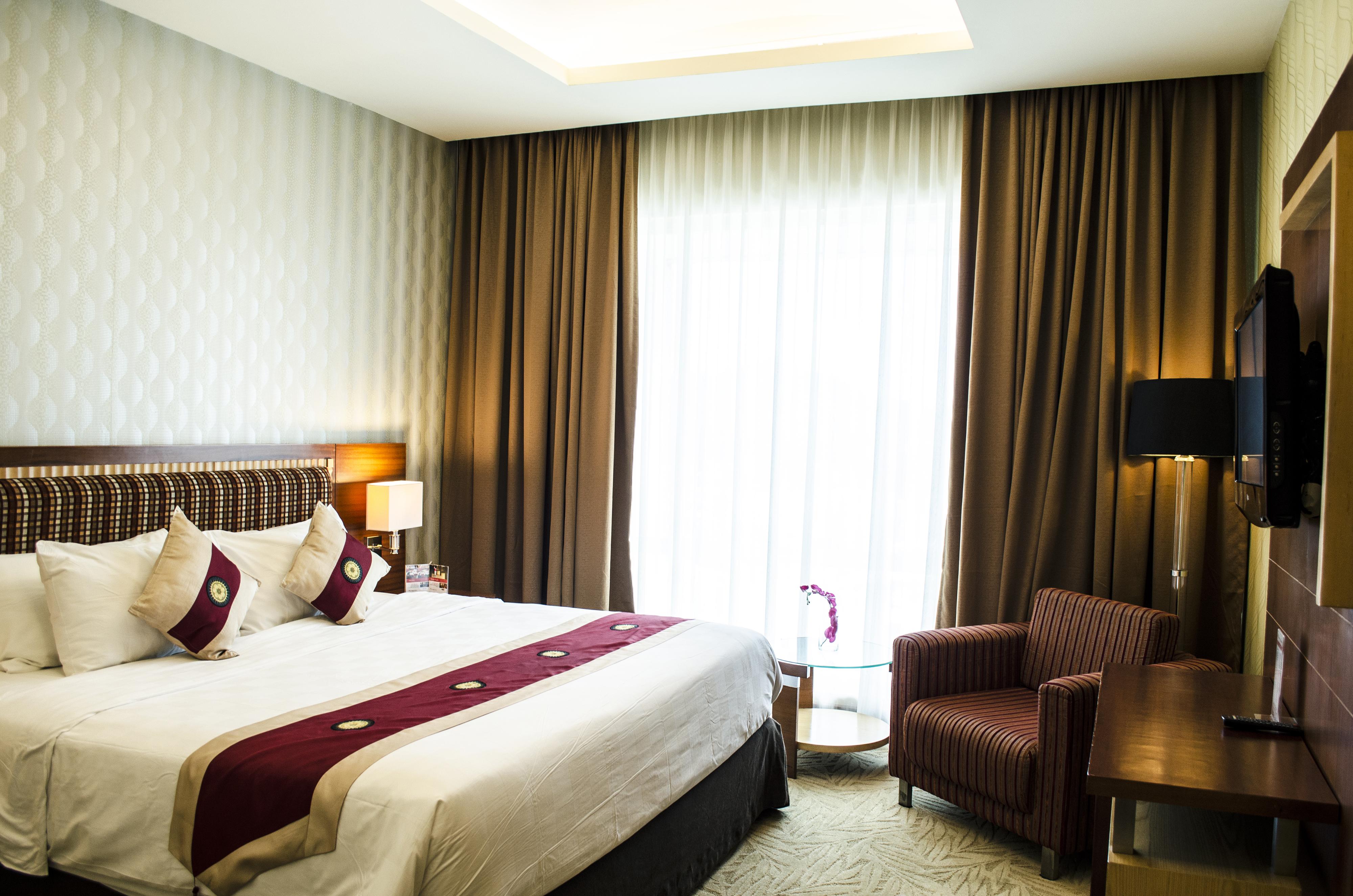 Swiss-Belhotel Maleosan Manado Dış mekan fotoğraf