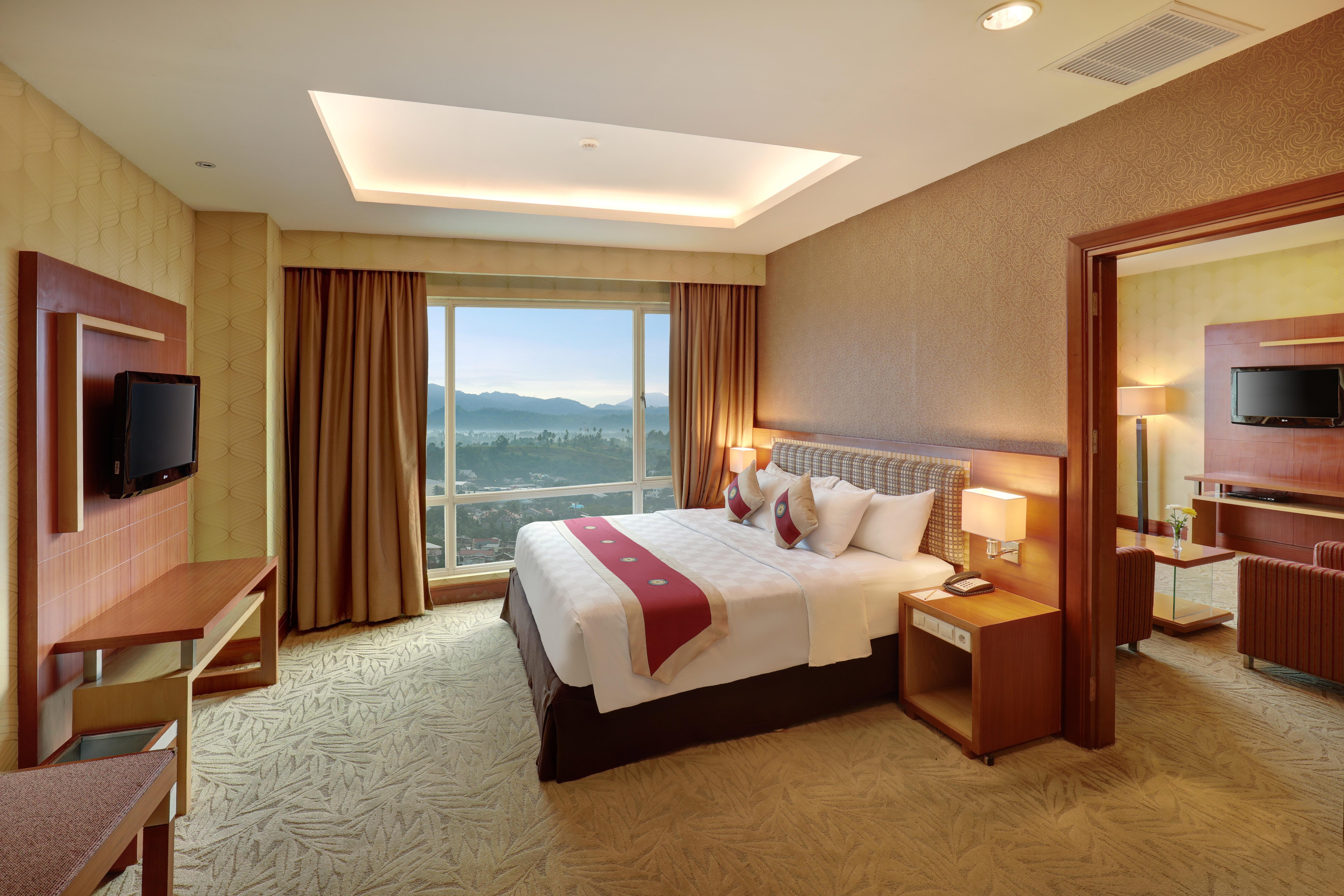Swiss-Belhotel Maleosan Manado Dış mekan fotoğraf
