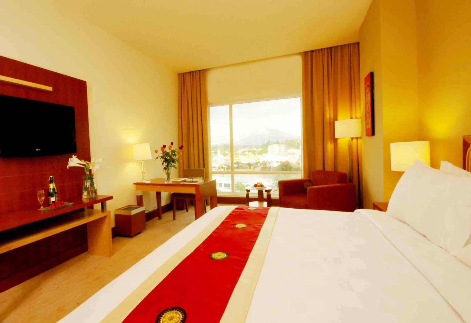Swiss-Belhotel Maleosan Manado Oda fotoğraf