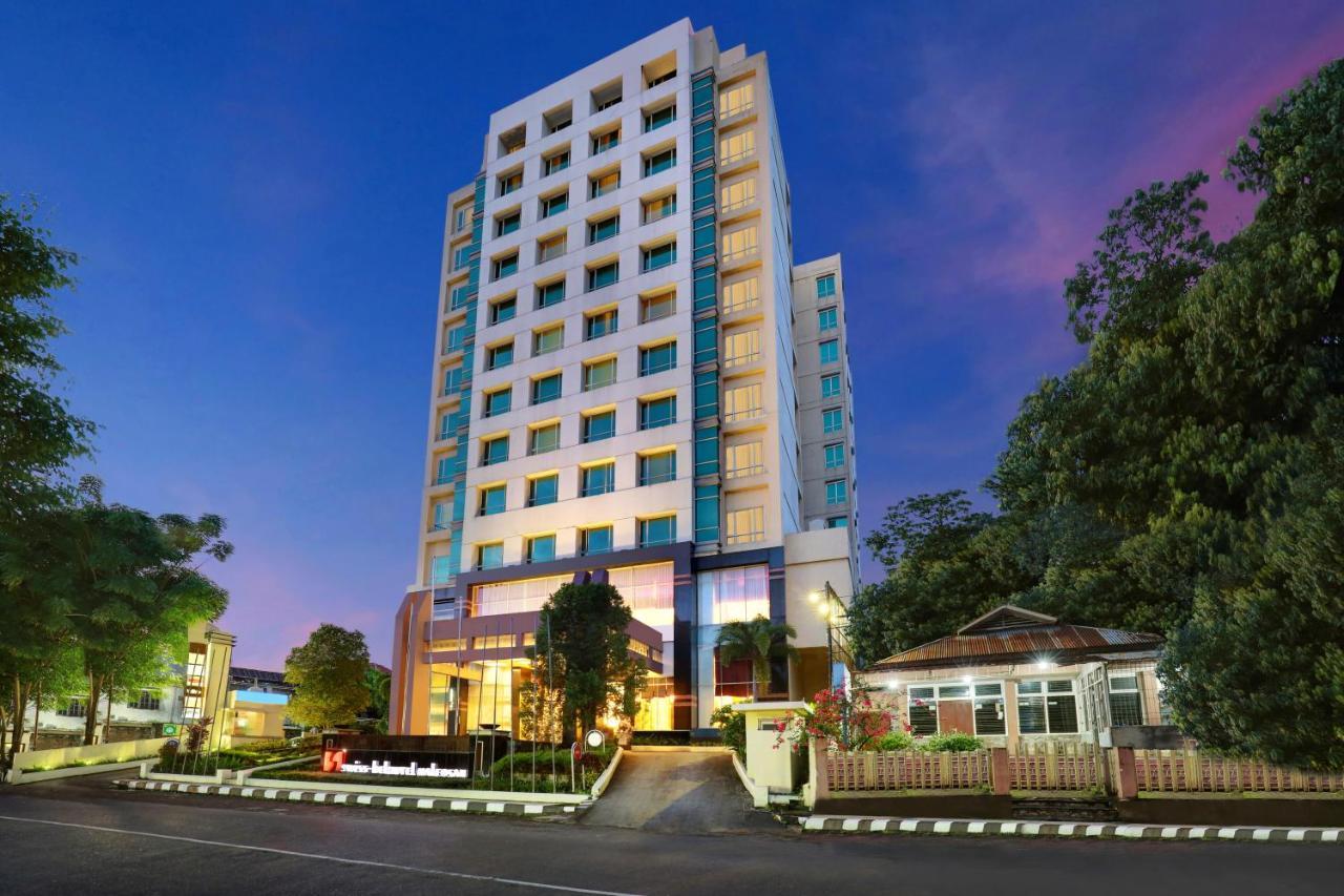 Swiss-Belhotel Maleosan Manado Dış mekan fotoğraf